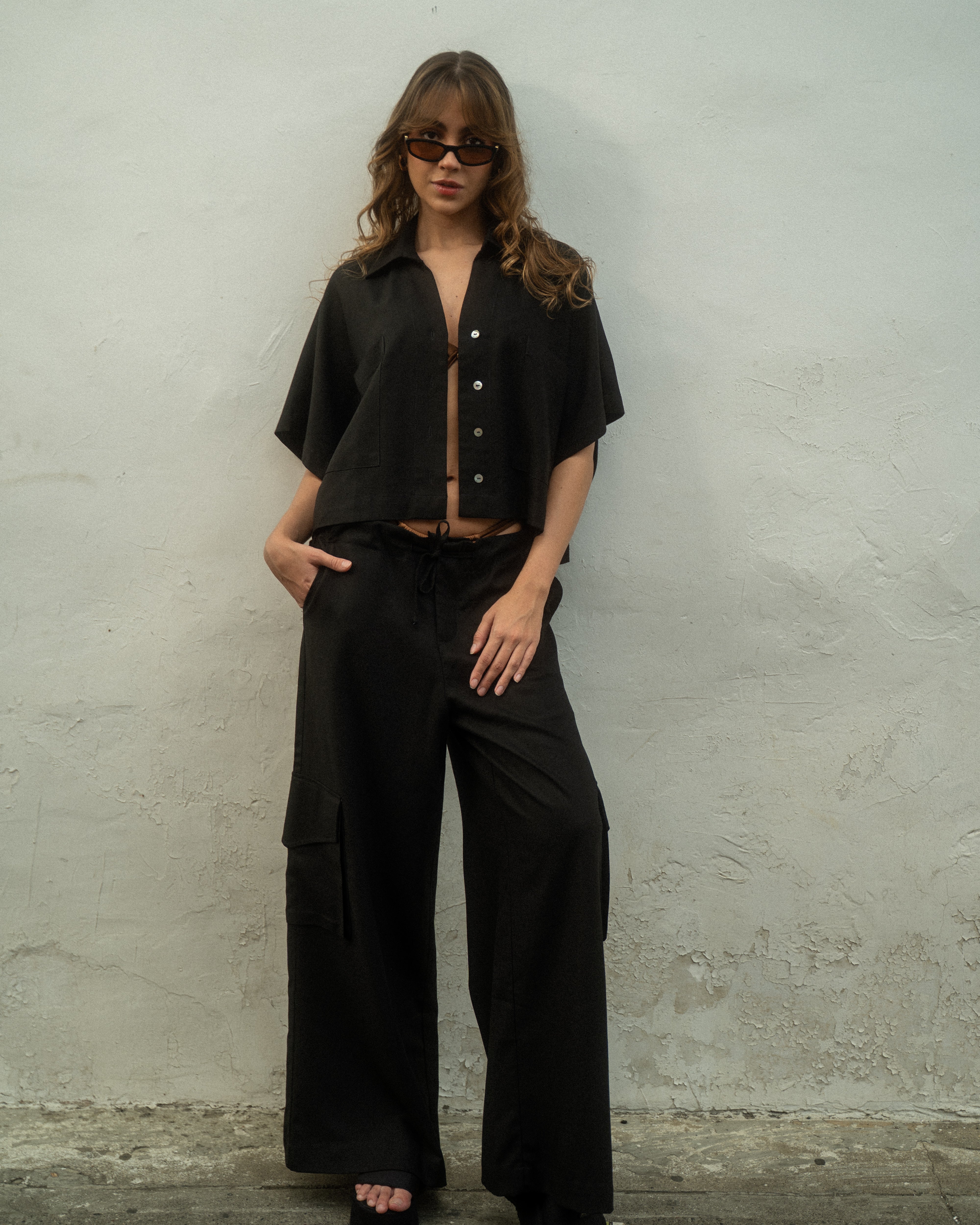AURA SET BLACK