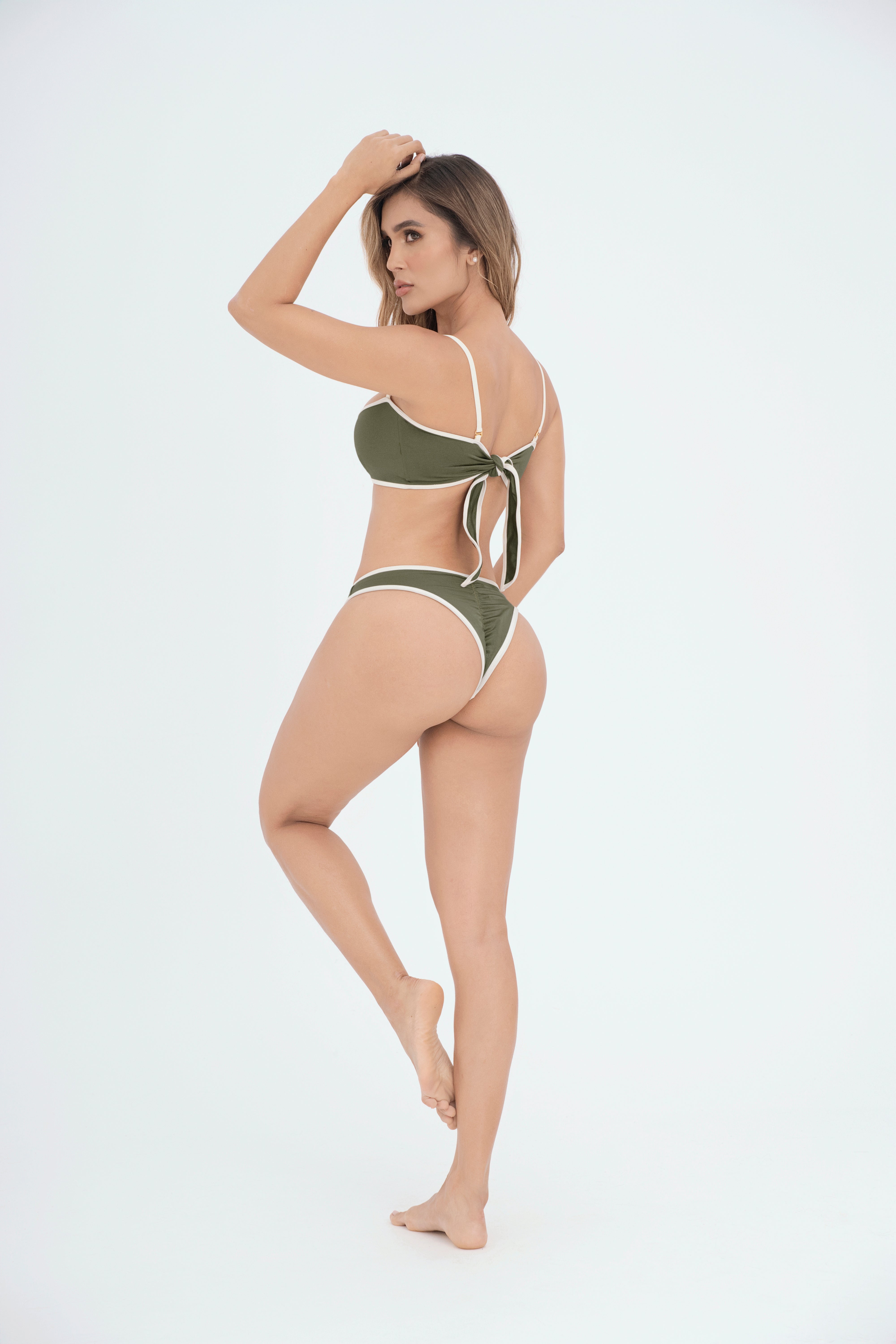 TALISMAN PANTY OLIVA