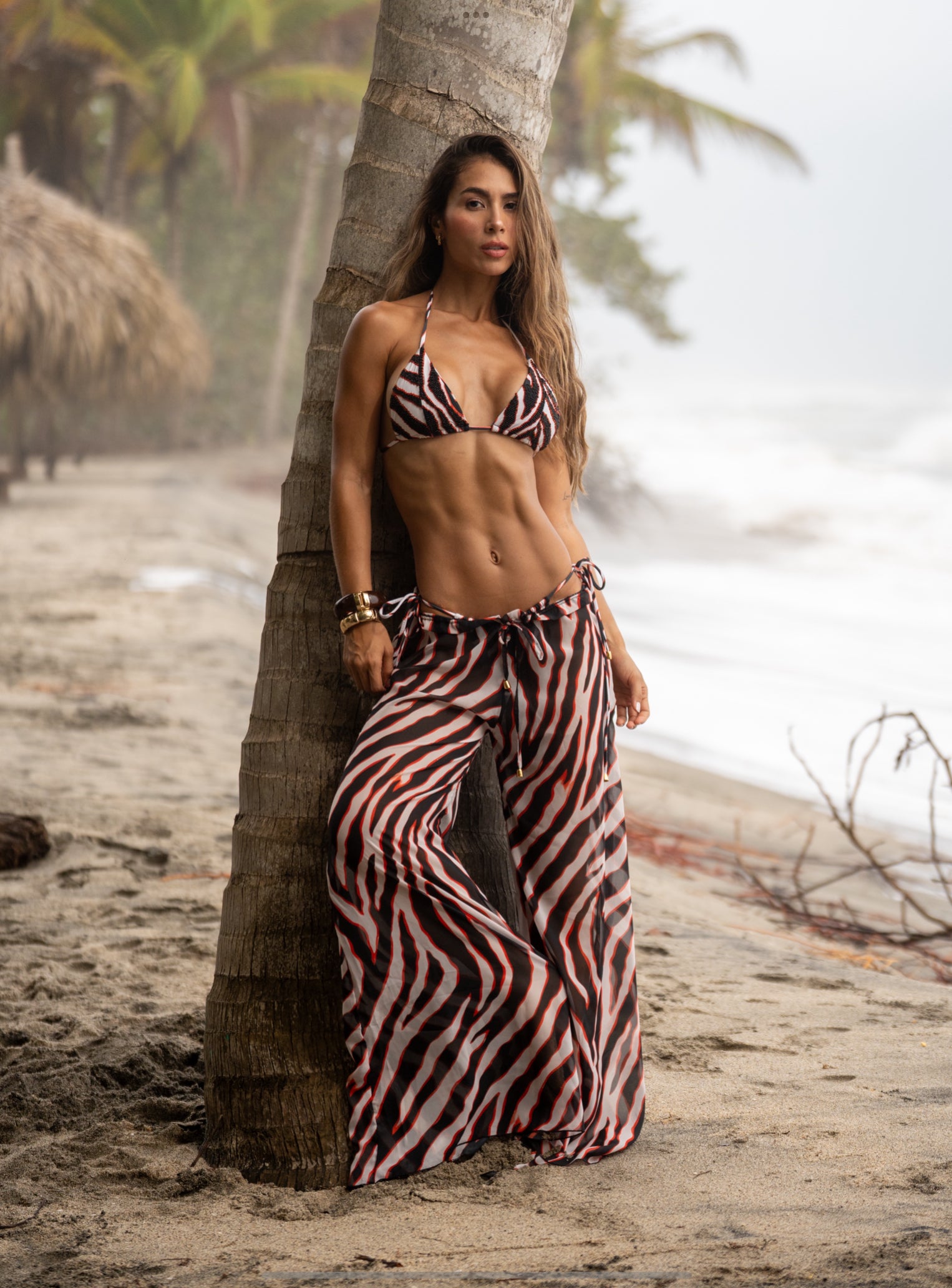 Cebra Pants